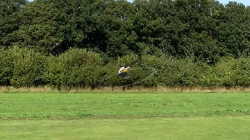 Inverted hover (sort of) - part 2/2 - 2011-08-22