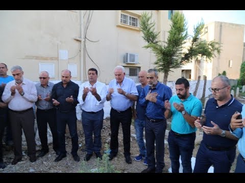 فعالية إحياء ذكرى الشهيد عدنان خلف مواسي ال 28 في طمرة