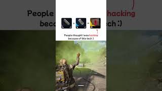 You can wall hack with this grenade combo - ARC Raiders
