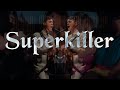 Miniature de la vidéo de la chanson Superkiller
