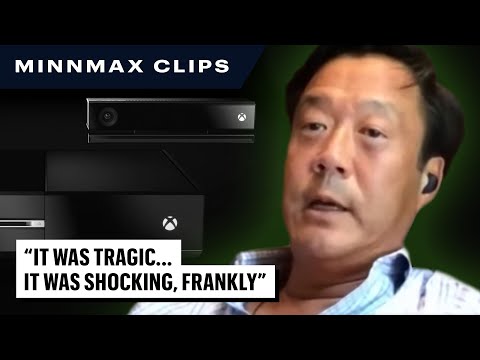 Video: Microsoft Shane Kim