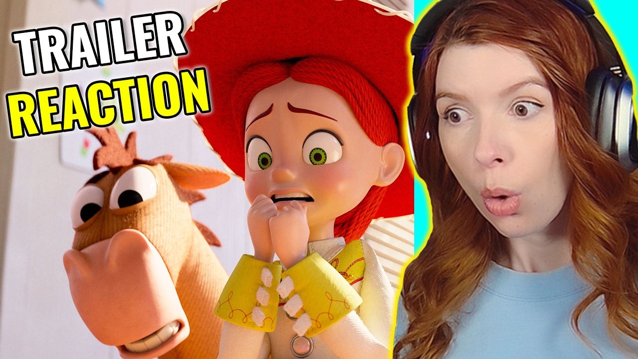 This Trailer Changed My Mind | Toy Story 5 Official Reaction