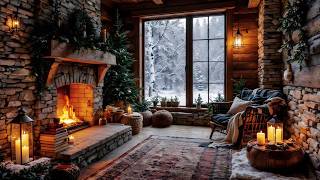 ASMR Fireplace Ambiance: Gentle Crackles screenshot 4