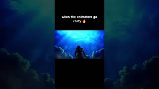 POV: when the animation becomes unreal 💀🔥#fate #anime #animeedit #shorts #fyp
