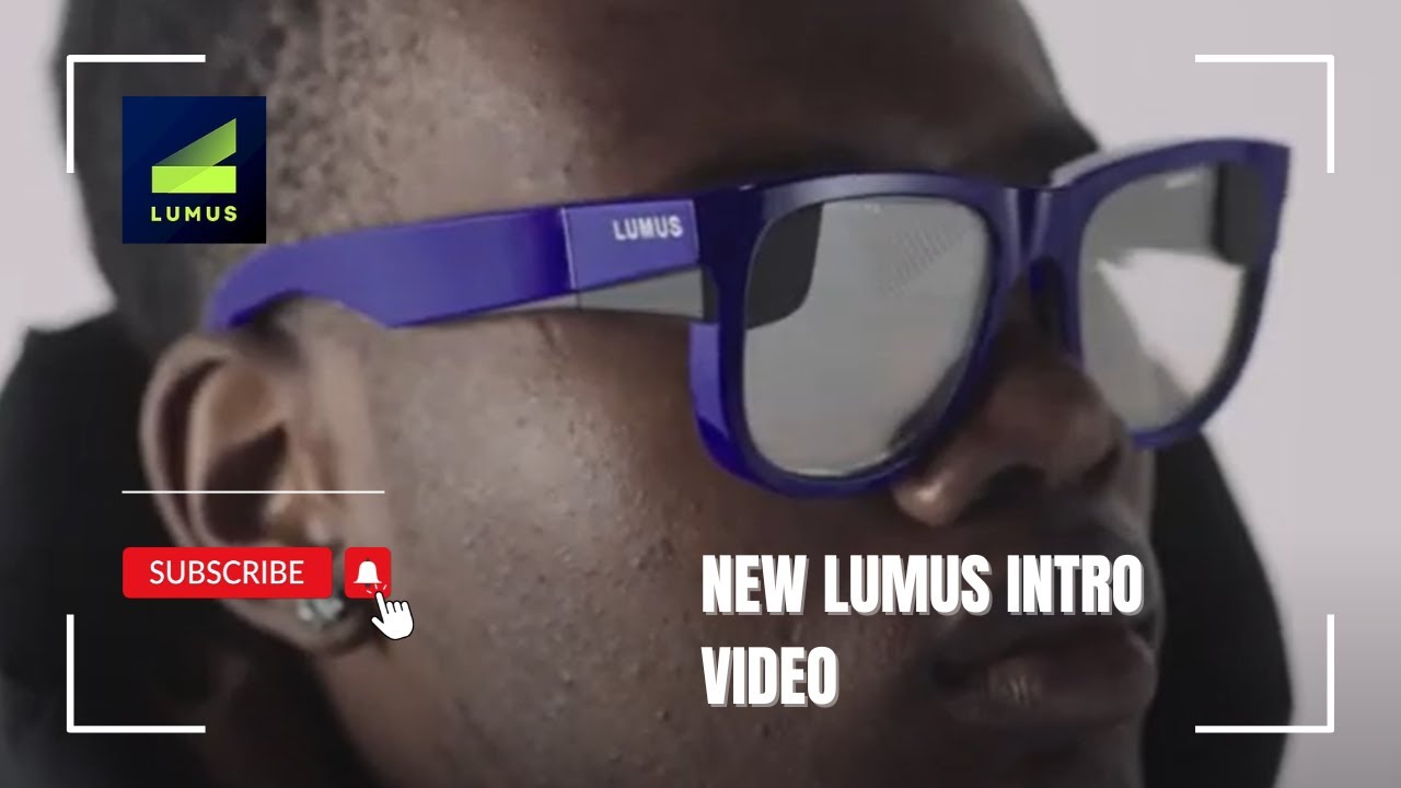 New Lumus Intro Video
