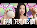 Urban Decay Naked Skin Glow Cushion Foundation Review