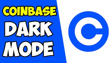 How To Enable Coinbase Dark Mode (Quick & Easy)