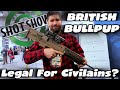Britain's New L85A3 Carbine Just Hit The US Market