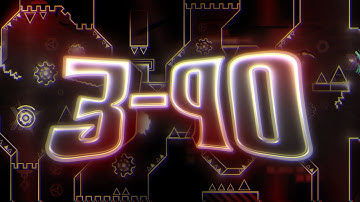 [MY BEST RUN] Firework 3-90 (Extreme Demon)