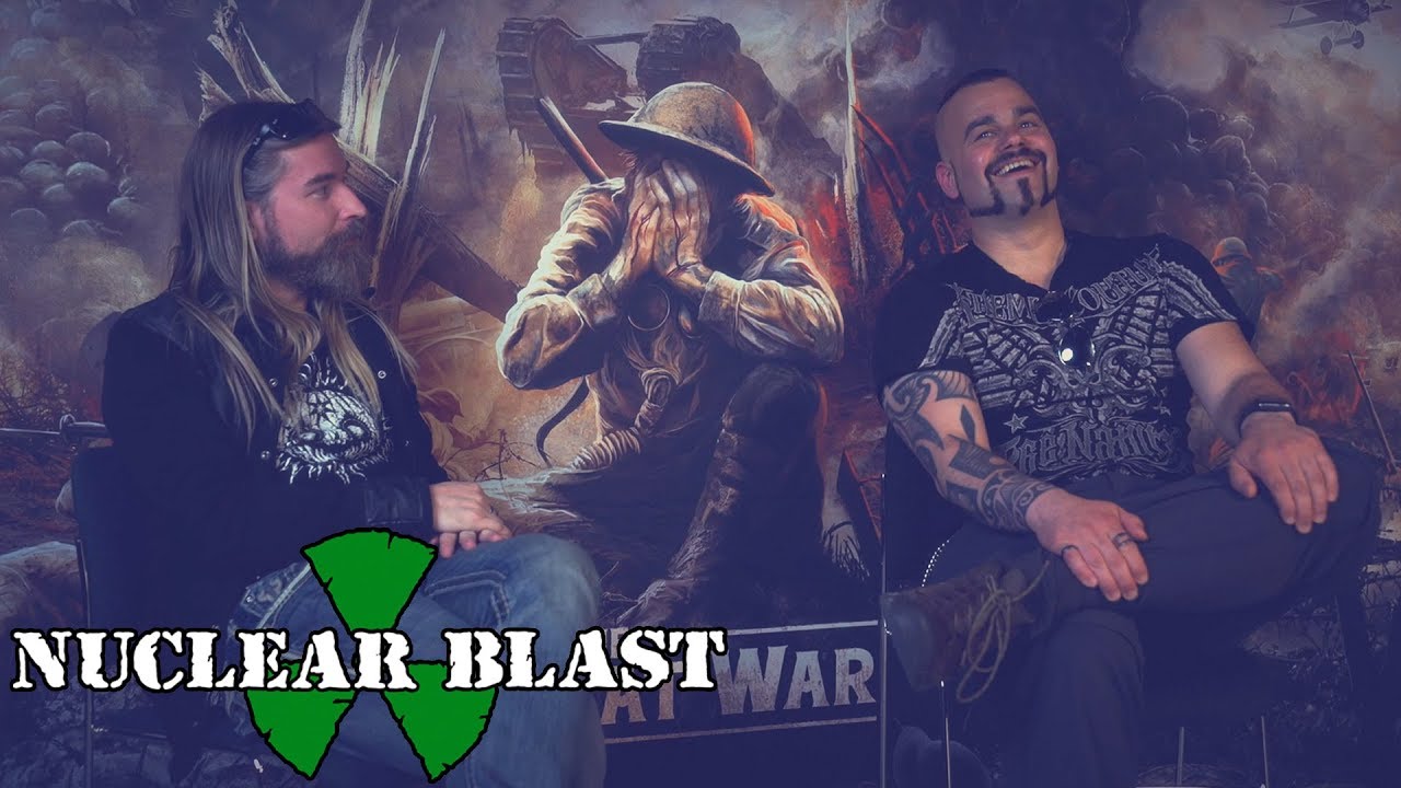 SABATON - Swedish Battle (EXCLUSIVE TRAILER)