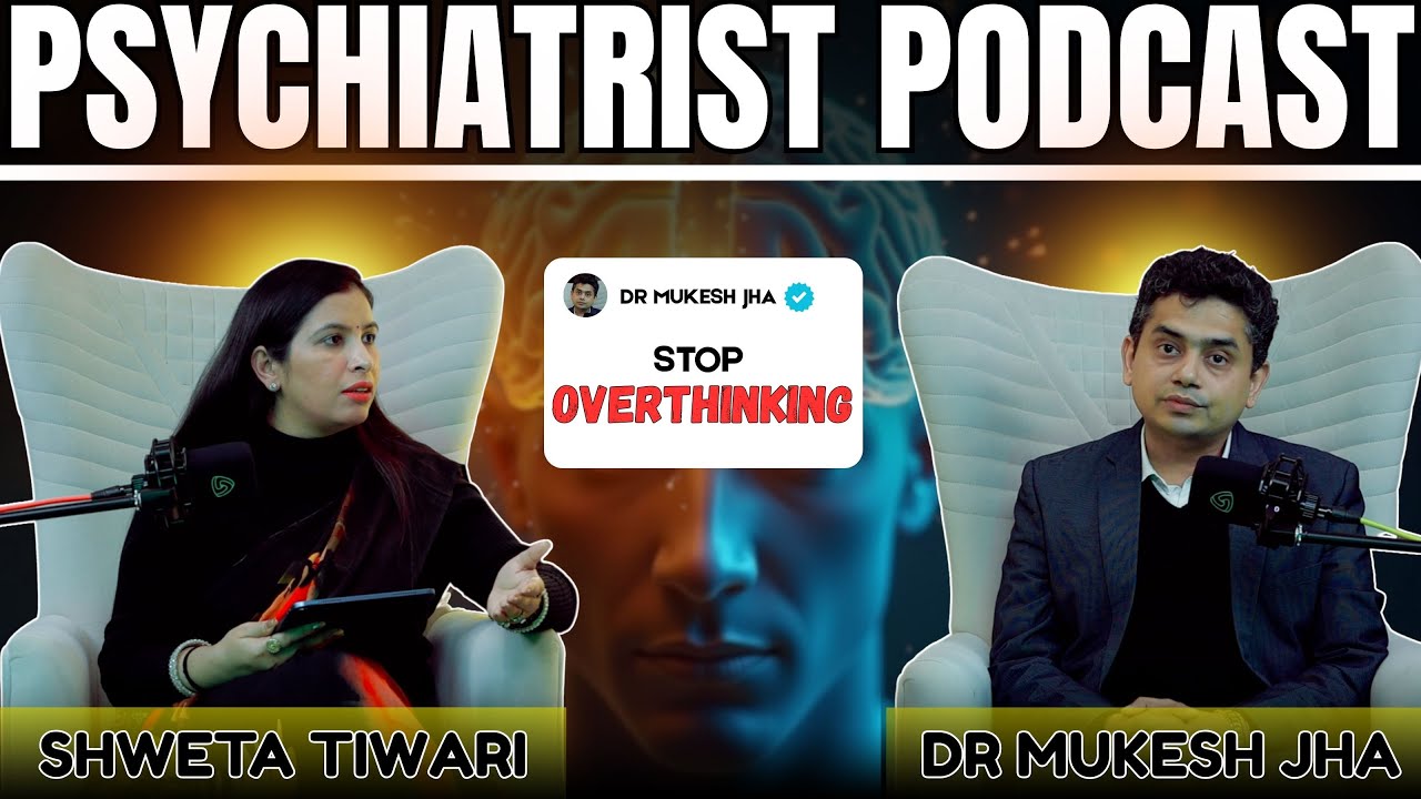 Depression के 7 शुरुआती लक्षण जो आप ignore कर रहे हैं|Dr Mukesh Jha Psychiatrist Mental Health tips