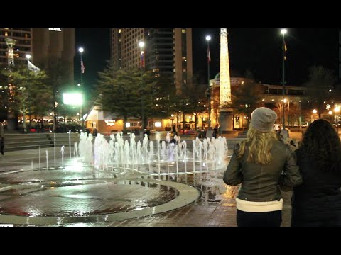 Experience ATL: Centennial Olympic Park