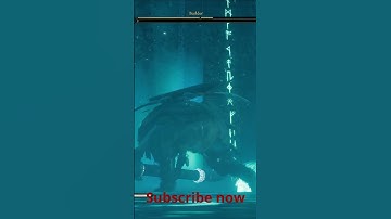 Assassin’s Bugs Valhalla🐱‍👤| Builder Combat🗡#shorts #gaming #assassinscreed