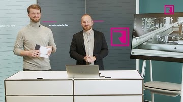 [Remmert Webcast] A decision-making guide for the automated sorting of sheet metal parts