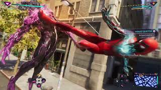 Spiderman 2 Symbiote Horde