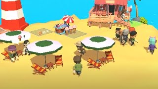 Resort Craft Mobile Game | Gameplay Android & Apk screenshot 4