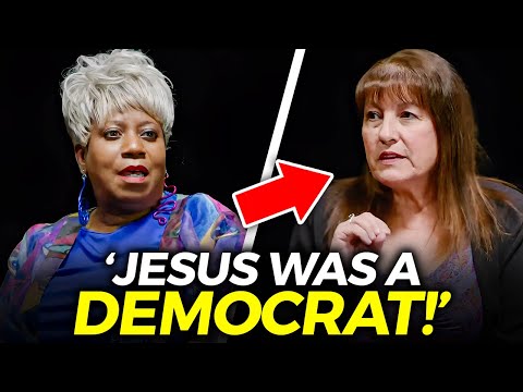 “Delusional Democrat” SHOCKED After Christian Conservative DEBUNKS “MAGA Myth”