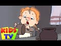 La Hija Inteligente | Dibujos Animados | Cuentos para niños | Kids TV Español | Historias morales