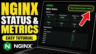 How to activate Nginx status and metrics for monitoring - Easy Tutorial How to activate Nginx status and metrics for monitoring - Easy Tutorial