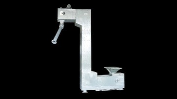 AGROSAW Z Elevator For gentle handling of Seed, Grain, Spices, etc.