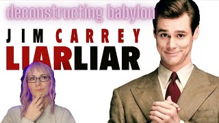 Deconstructing Babylon: Liar, Liar - A Discerning Clerk Review