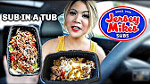 jersey mike's tub keto
