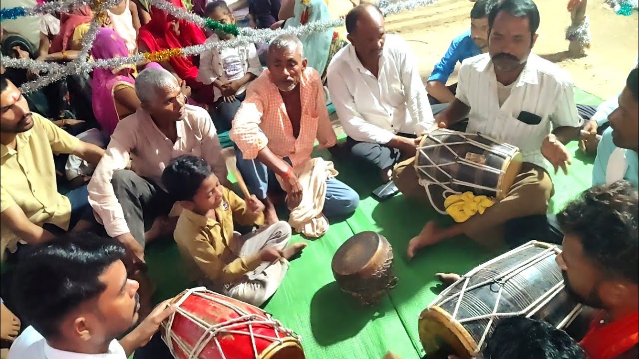 नवरात्रि भगत | बघेली भगत गीत | देवी गीत | देवी bhagat |न्यु ए स्पेशल नवरात्रि भगत गीत |मैया मोरी ना 