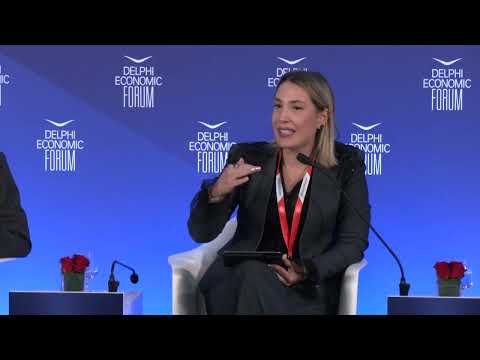 Delphi Economic Forum: Μια συζήτηση για την Τεχνητή Νοημοσύνη