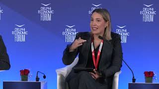 Delphi Economic Forum: Μια συζήτηση για την Τεχνητή Νοημοσύνη