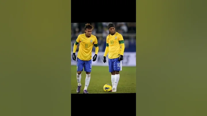 #neymar jr#ronaldinho(#legan🇧🇷)#best #duet#