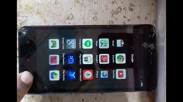 Redmi 2 2014818 Mi Account Remove Done BY Mi Flash tool