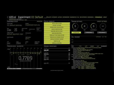 YouTube video
