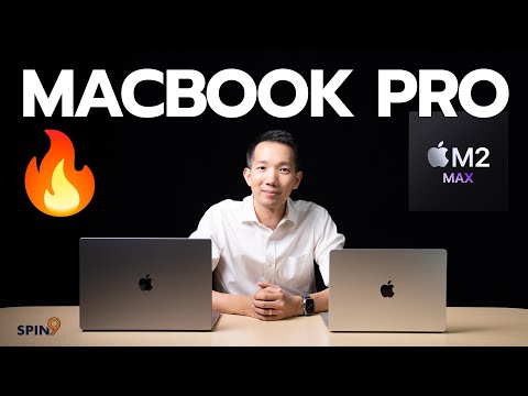 วีดีโอ: MacBook Pro มี GPU หรือไม่