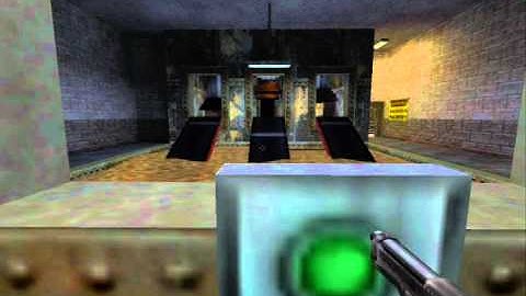 Half-life Playthrough:Residue processing [Part 9]