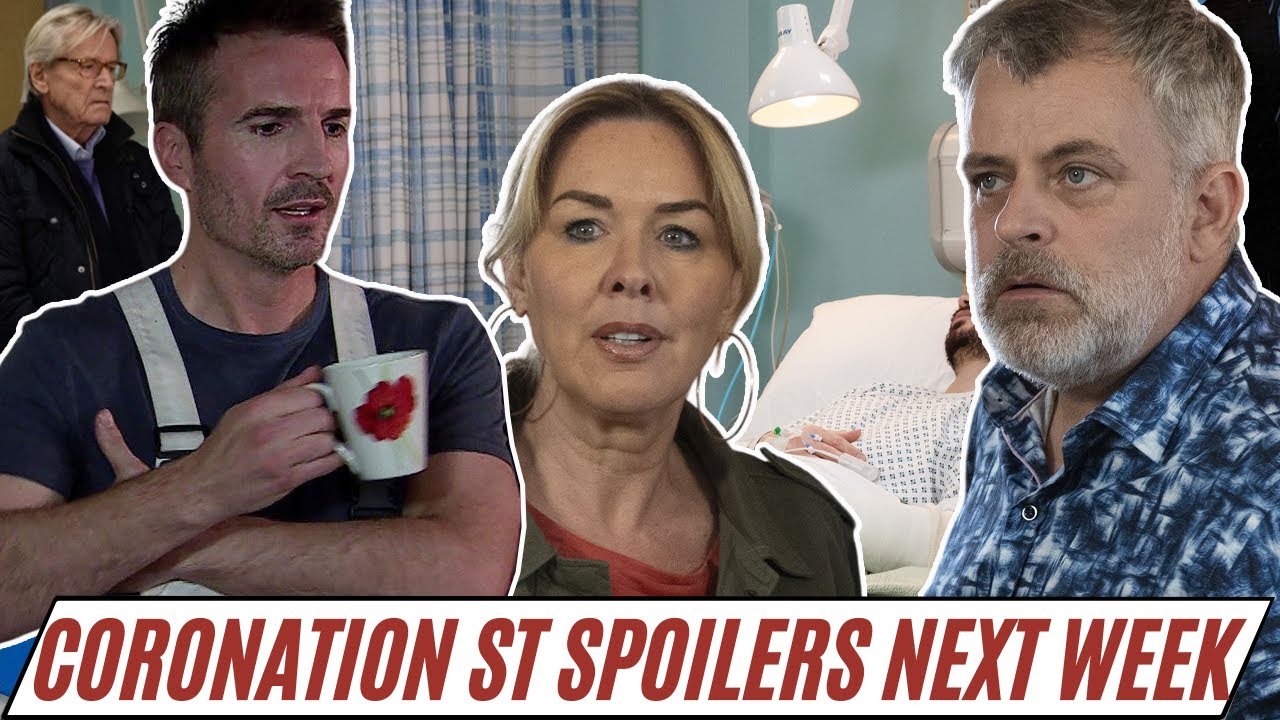 Steve & Cassie Team Up For Tommy Revenge Plot | Coronation Street Spoilers July 1-5, 2024