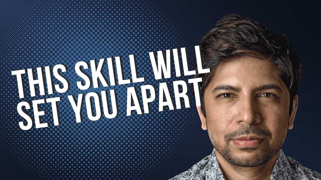 This Simple Skill Will Give You An Incredible Edge In Trading - YouTube