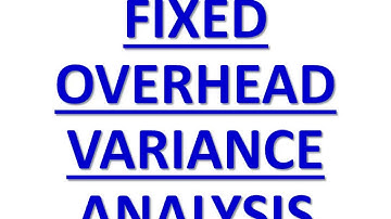 CMA P11137 YT MCQ  C1110 Fixed Overhead  Variances C 1  Cost and variance measures  Multiple Chocie