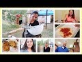 MOLIENDO EN EL MOLINO Y HACIENDO GORDITAS DE ELOTE|EN CASA DE MIS PADRES|MicaelaDIY