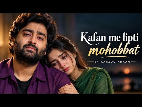 Kafan Mein Lipti Mohabbat – Aarzoo Khaan | Emotional Hindi Sad Song | New Song 2026 | Arijit Singh