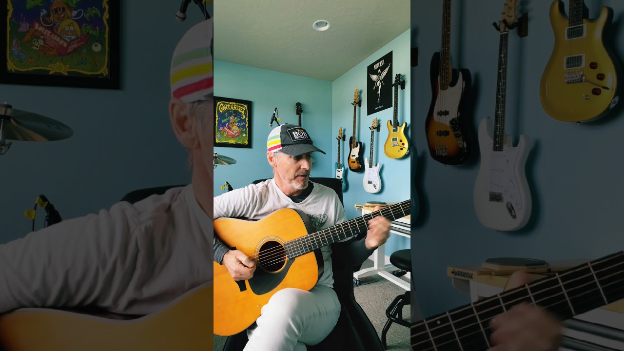 In the key of C, what chord is the five of five? ￼