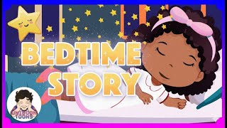 Bedtime Story to Help Kids Sleep 😴 Emma's Journey with the Stars Update