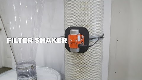 Filter Shaker