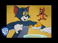 Tom  jerry  dont cook the goldfish  classic cartoon  wb kids