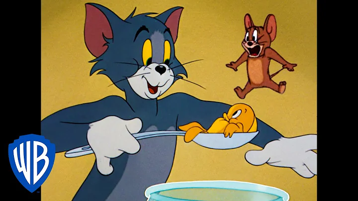 Tom & Jerry | Don't Cook the Goldfish | Classic Ca...