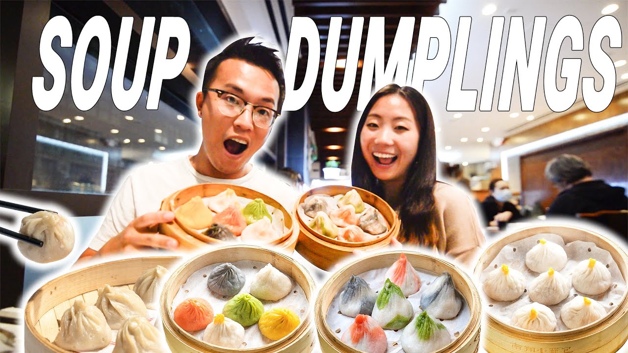 Rainbow Soup Dumpling Sensation to Open First Location in the U.S.