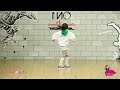 Na haeun so special dance practice mirrored