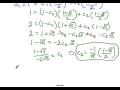Programming the Fibonacci Sequence on a Calculator - YouTube