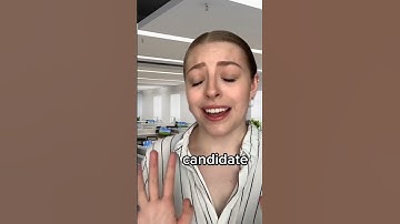 There’s so many job interview red flags that we had to do another part! 🚩🚩🚩 #shorts