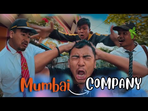 MUMBAI _ COMPANY😂|| #comedyvideo