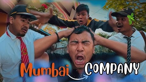 MUMBAI _ COMPANY😂|| #comedyvideo 